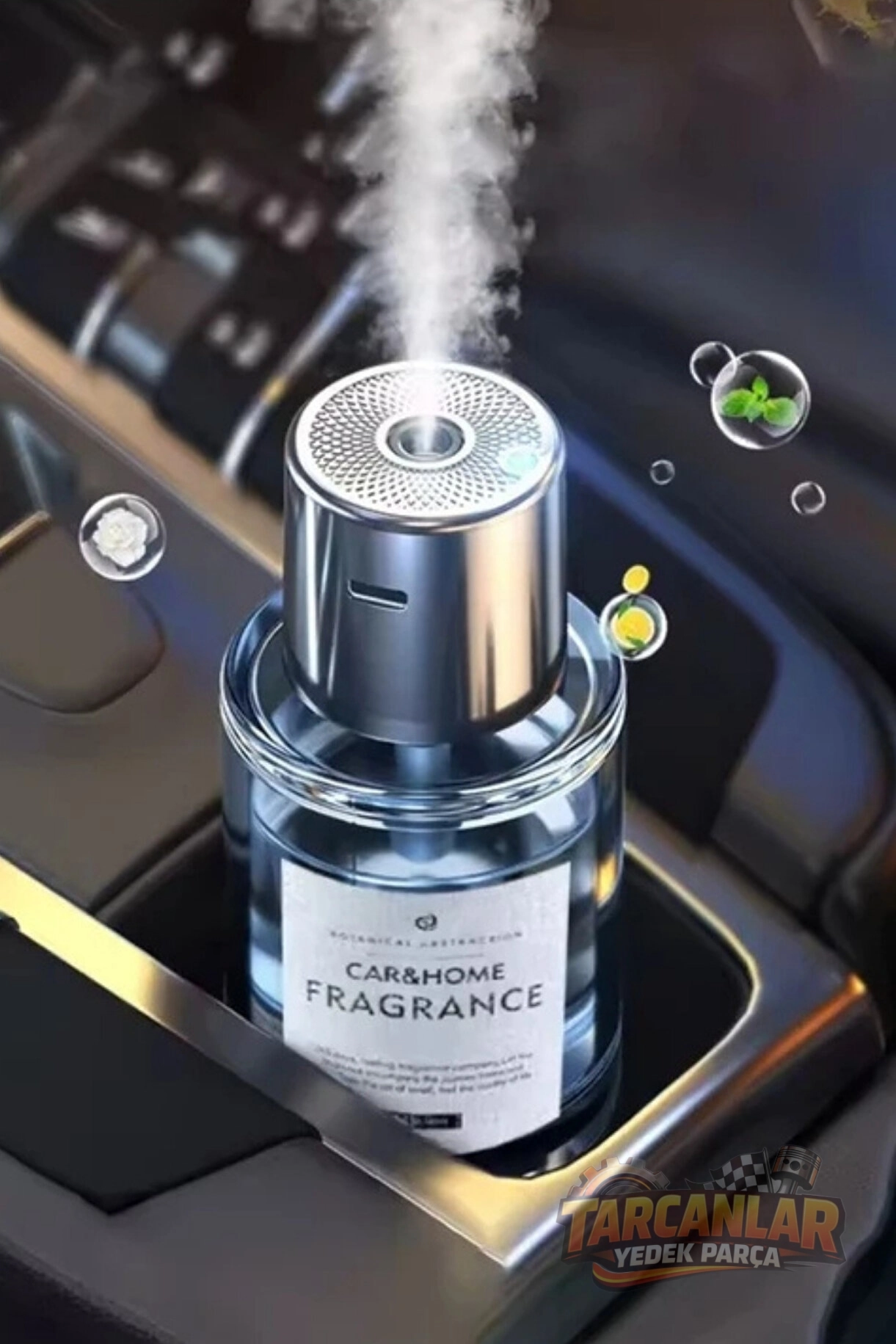 Kokutek Otomatik Araç Koku Makinesi